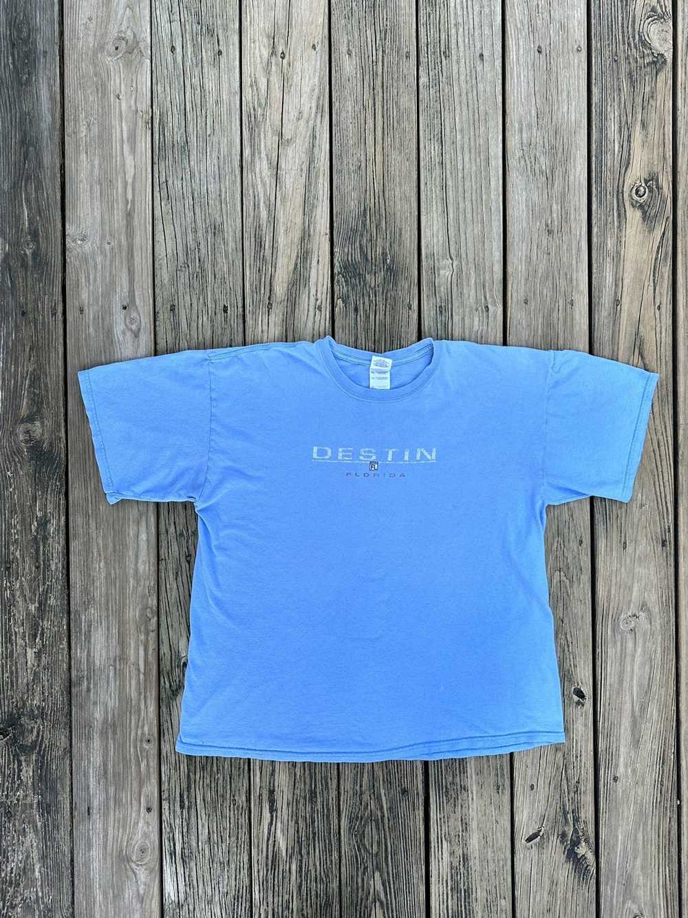 Gildan Destin,Florida Shirt - image 1