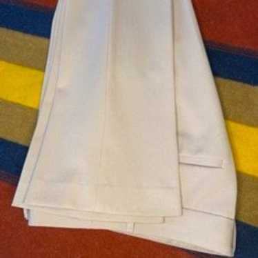 Express Editor Pant, Mauve, 8 Regular, Like New - image 1