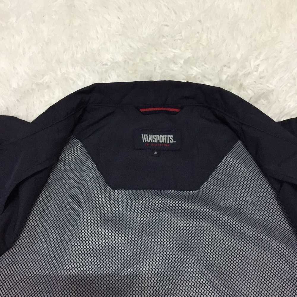 Japanese Brand × Van Van sports jacket - image 7