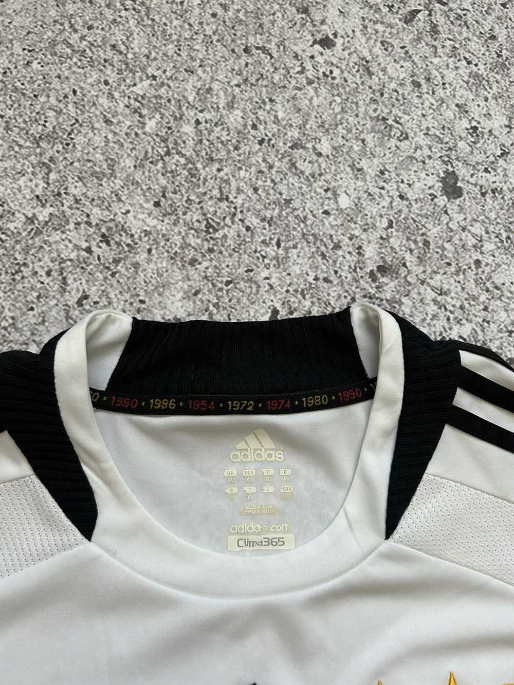 Adidas × Soccer Jersey × Sportswear Vintage Deuts… - image 11