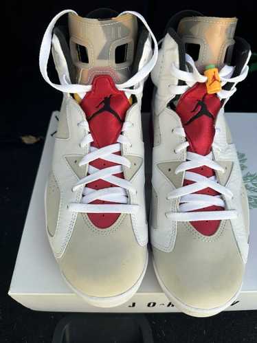Jordan Brand × Nike Air Jordan 6 Hares Vnds