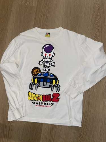 Bape Bape x Dragonball Z Frieza Milo L/S Tee