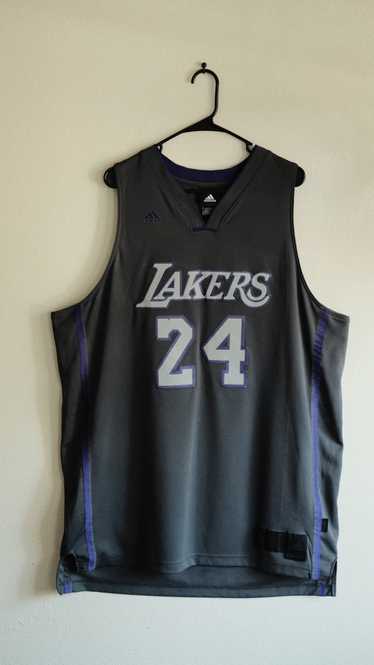 Adidas × L.A. Lakers × Lakers Kobe Jersey