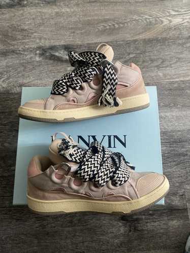 Lanvin lanvin curb sneaker - Gem