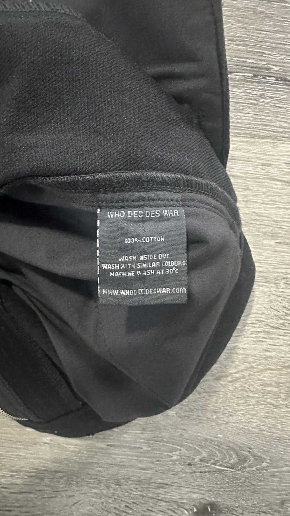 Who Decides War Who Decides War Jeans - image 11