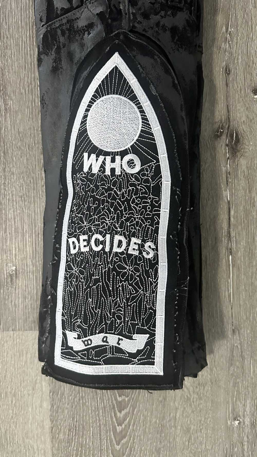 Who Decides War Who Decides War Jeans - image 8