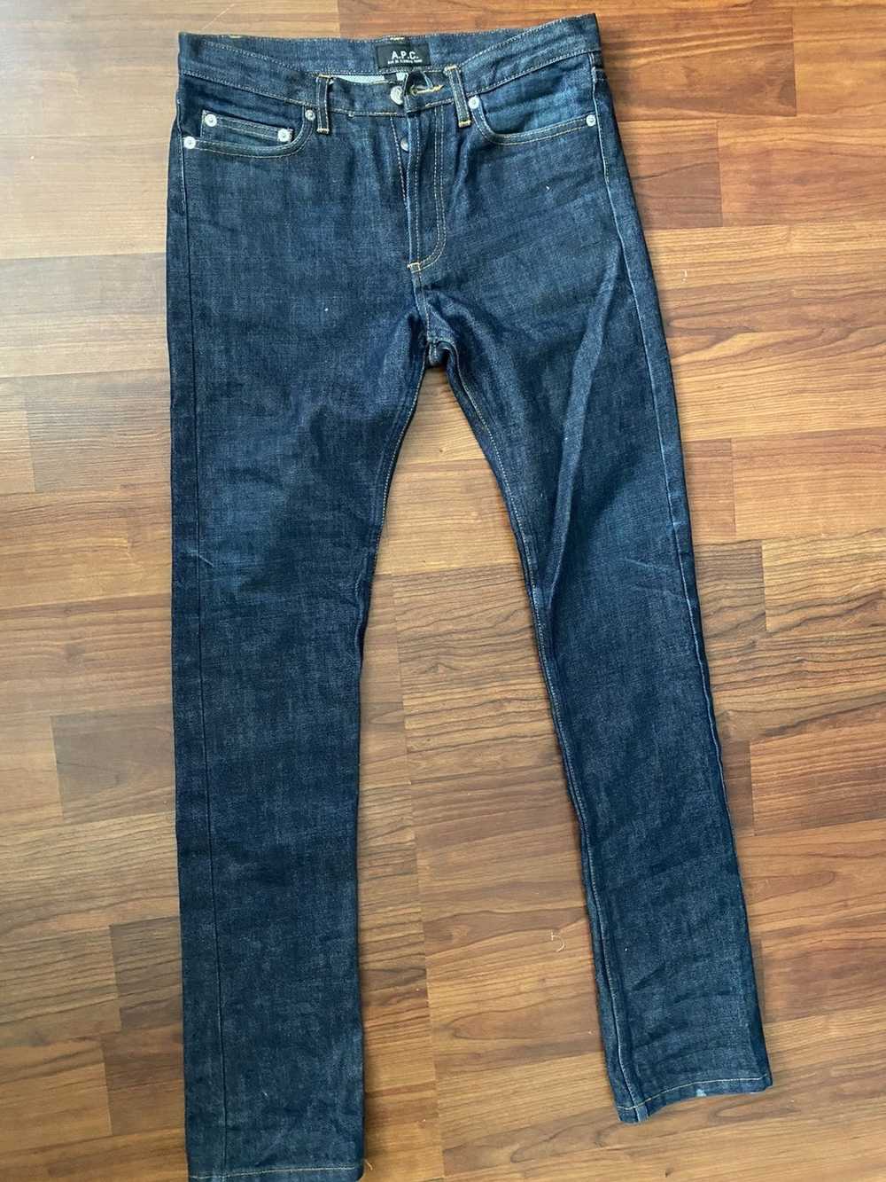 A.P.C. APC denims - image 2