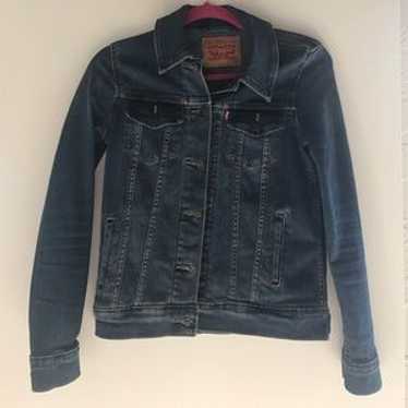 Levi’s opening ceremony trucker jacket Levis Opening Ceremony Denim Trucker Jacket Rare | eBay