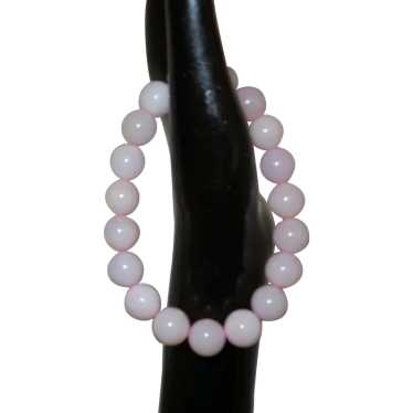 Clearance - Pale Pink Opal Bracelet