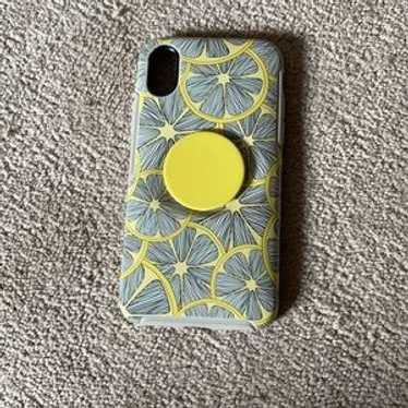 Otterbox With A Built In Pop-Socket Iphonex - image 1