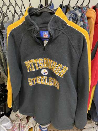 Reebok × Vintage Vintage Steelers fleece