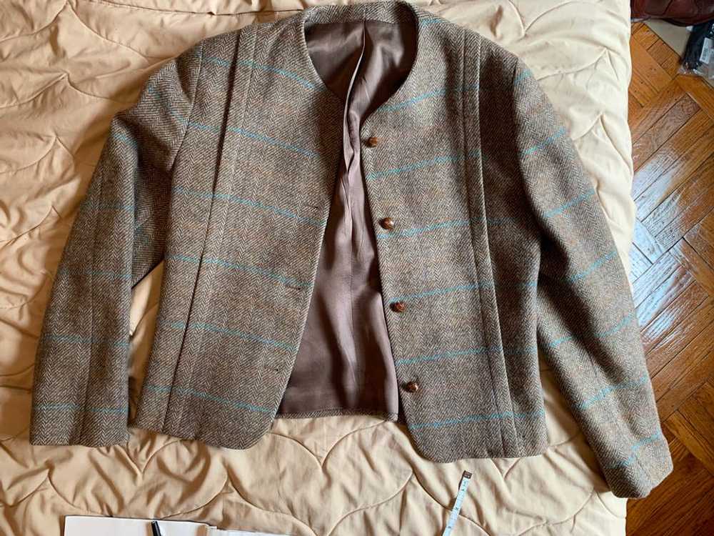 Vintage Tweed Jacket (None (M)) | Used, Secondhan… - image 1