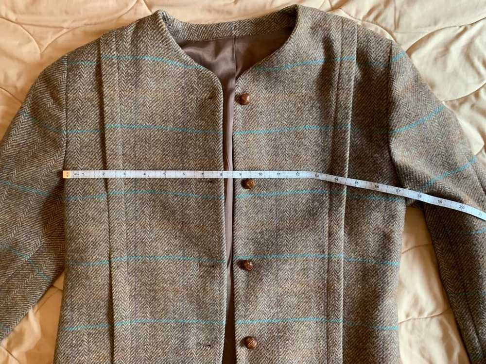 Vintage Tweed Jacket (None (M)) | Used, Secondhan… - image 3
