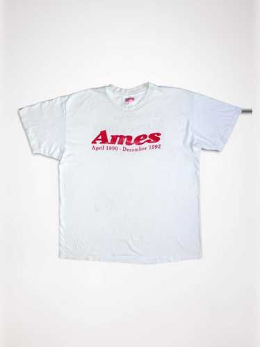 Ames Miracle Tee - 1990's