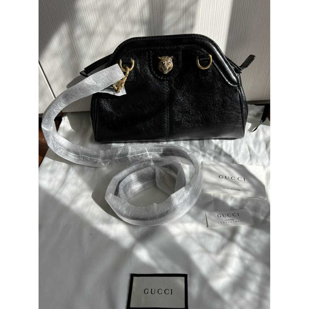 Gucci Re(belle) leather crossbody bag - image 5