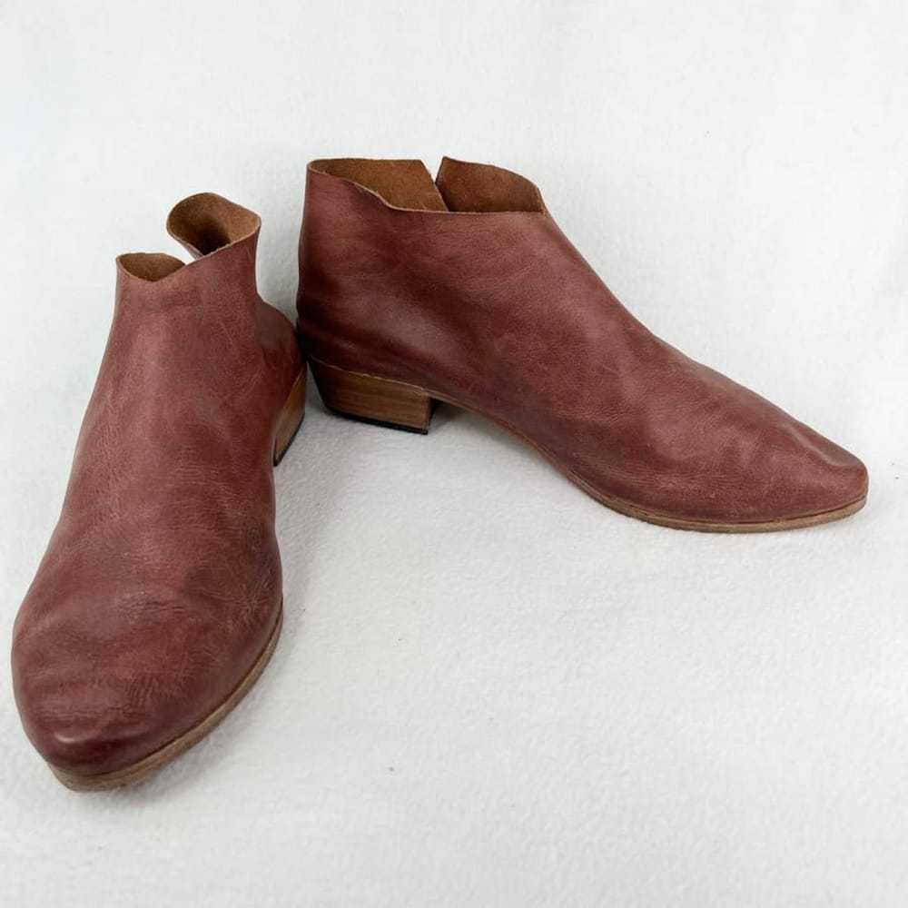 Smith & Mara Leather boots - image 4