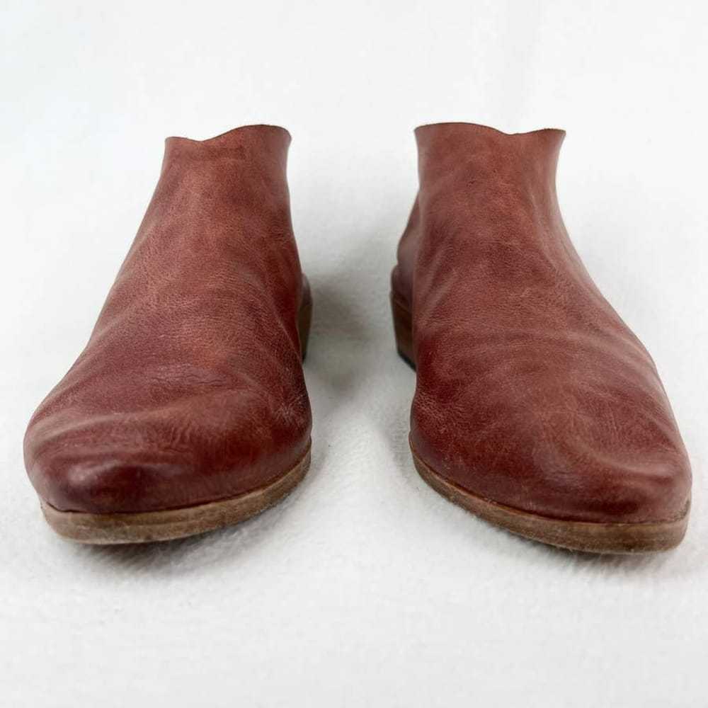 Smith & Mara Leather boots - image 5