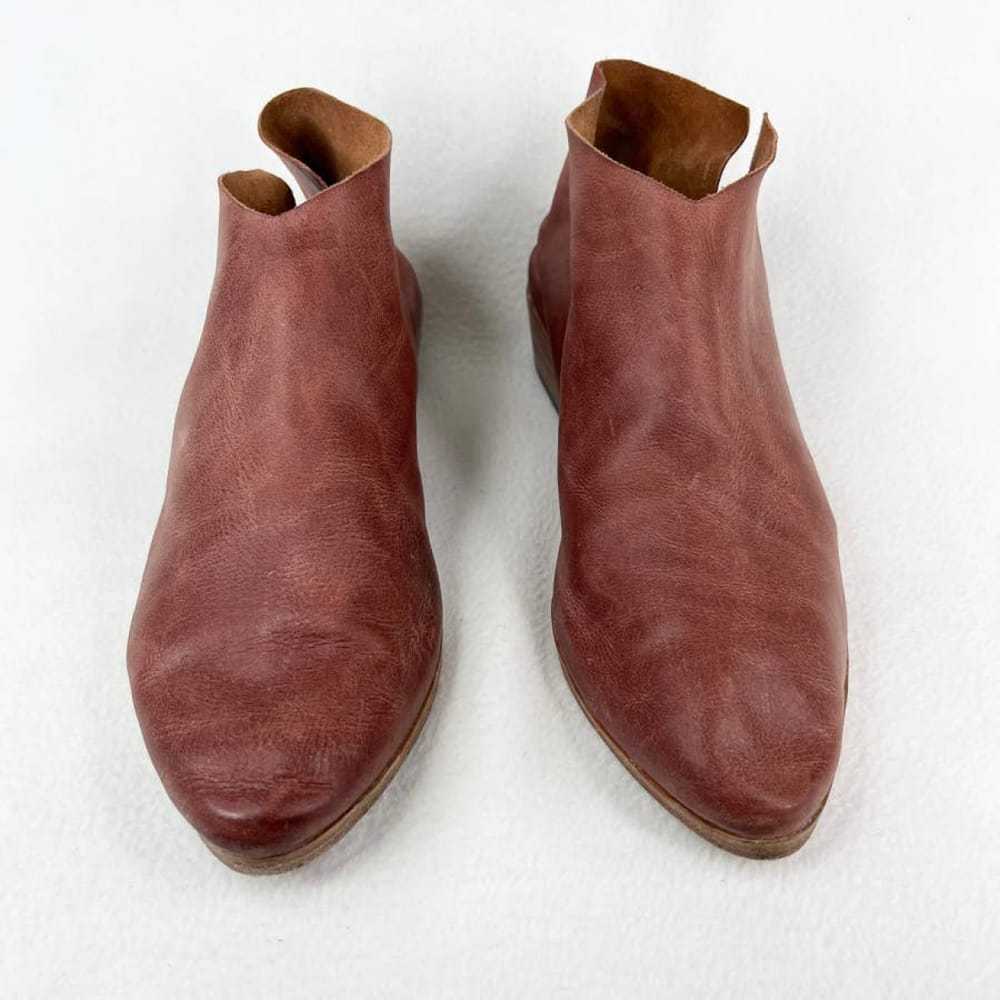 Smith & Mara Leather boots - image 6