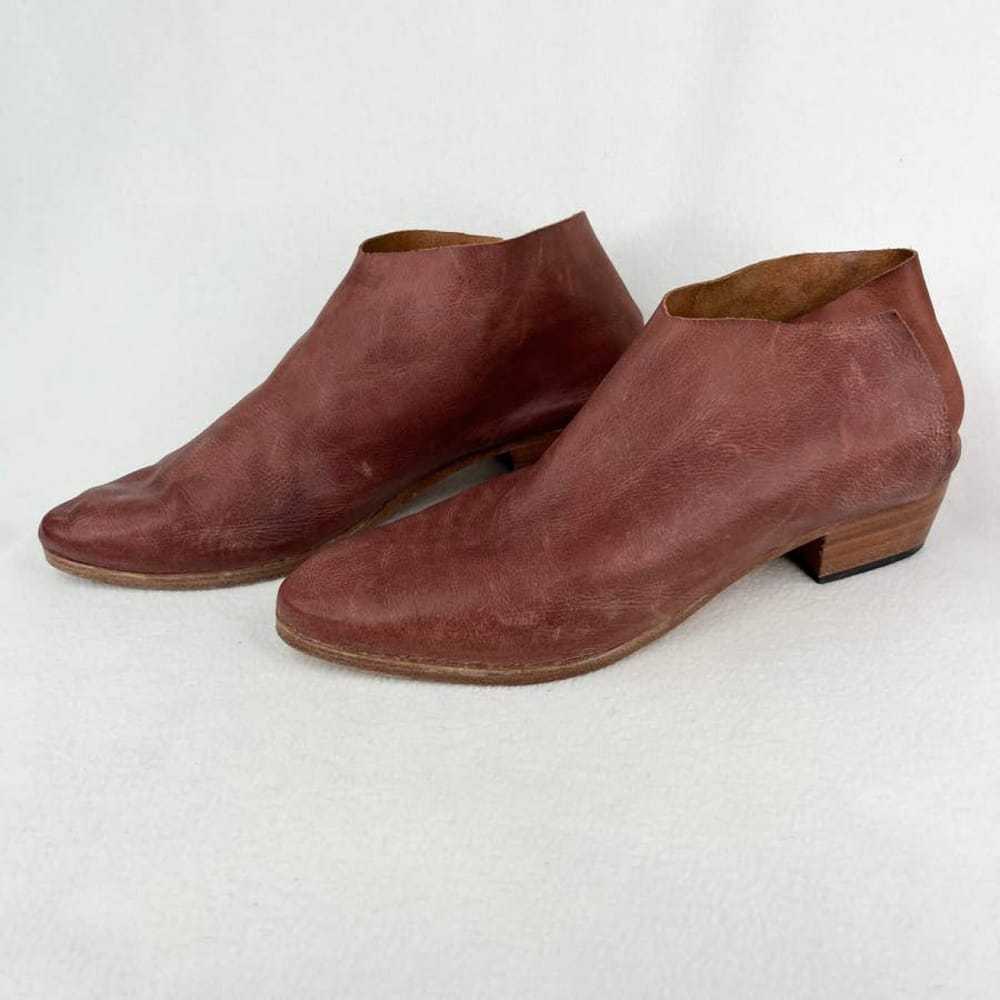 Smith & Mara Leather boots - image 9