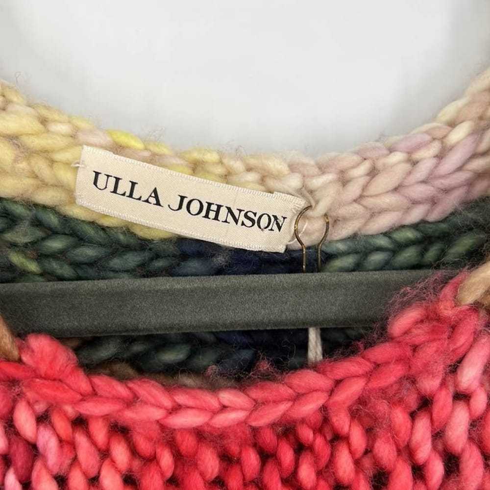 Ulla Johnson Wool sweatshirt - image 3