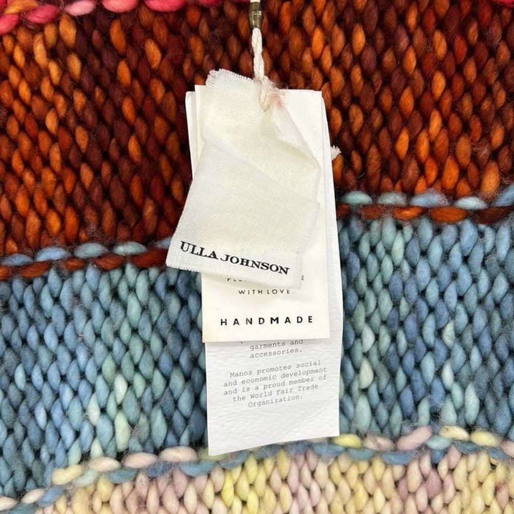 Ulla Johnson Wool sweatshirt - image 4
