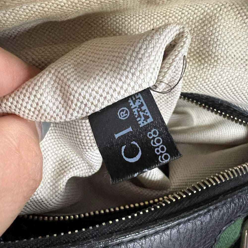 Gucci Boston leather handbag - image 8