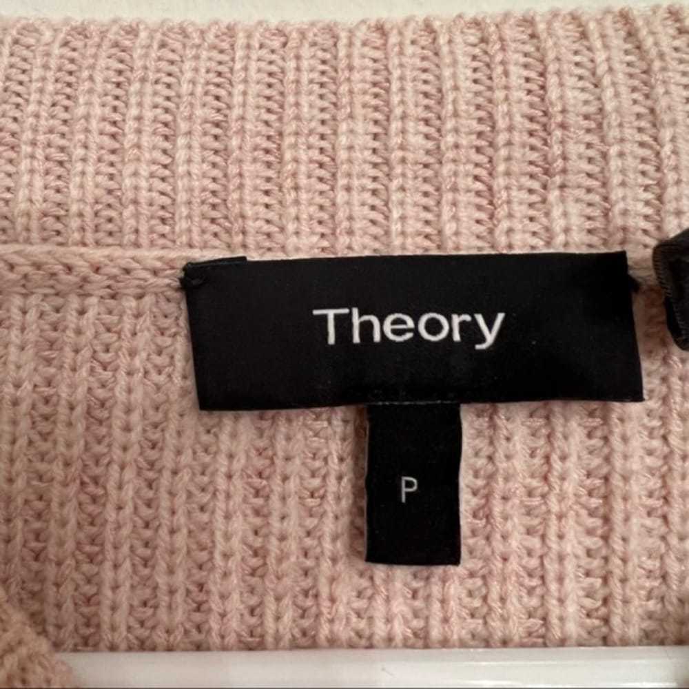 Theory Wool knitwear - image 7