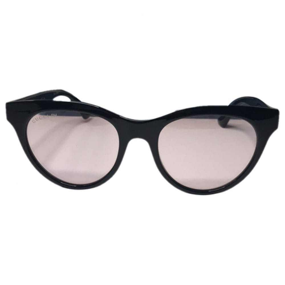 Gucci Oversized sunglasses - image 1