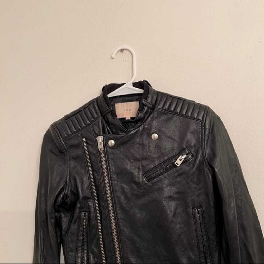 Iro Leather jacket - image 3