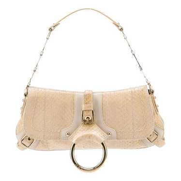 Dolce & Gabbana Python handbag - image 1