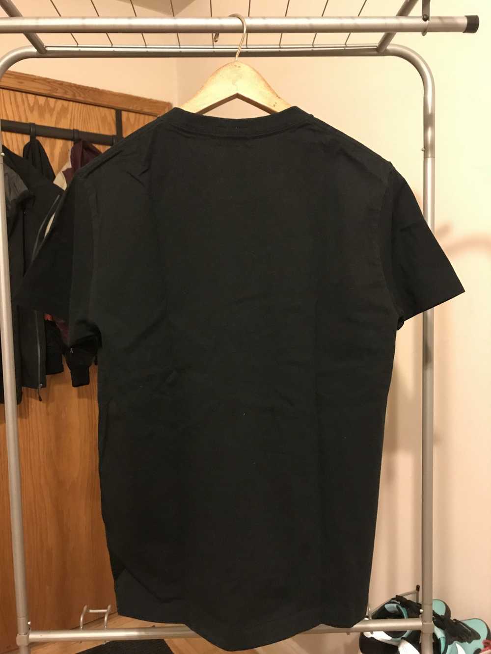 Cav Empt Burn Bike Tee Black - image 4