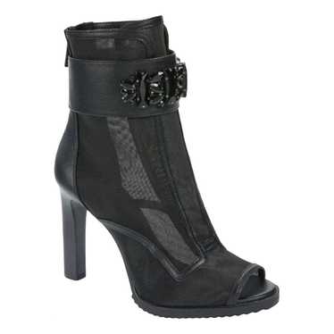 Karl Lagerfeld Patent leather boots