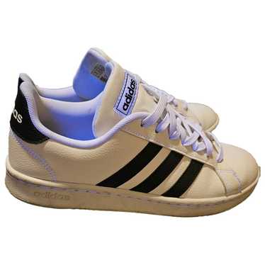Adidas Superstar leather trainers - image 1