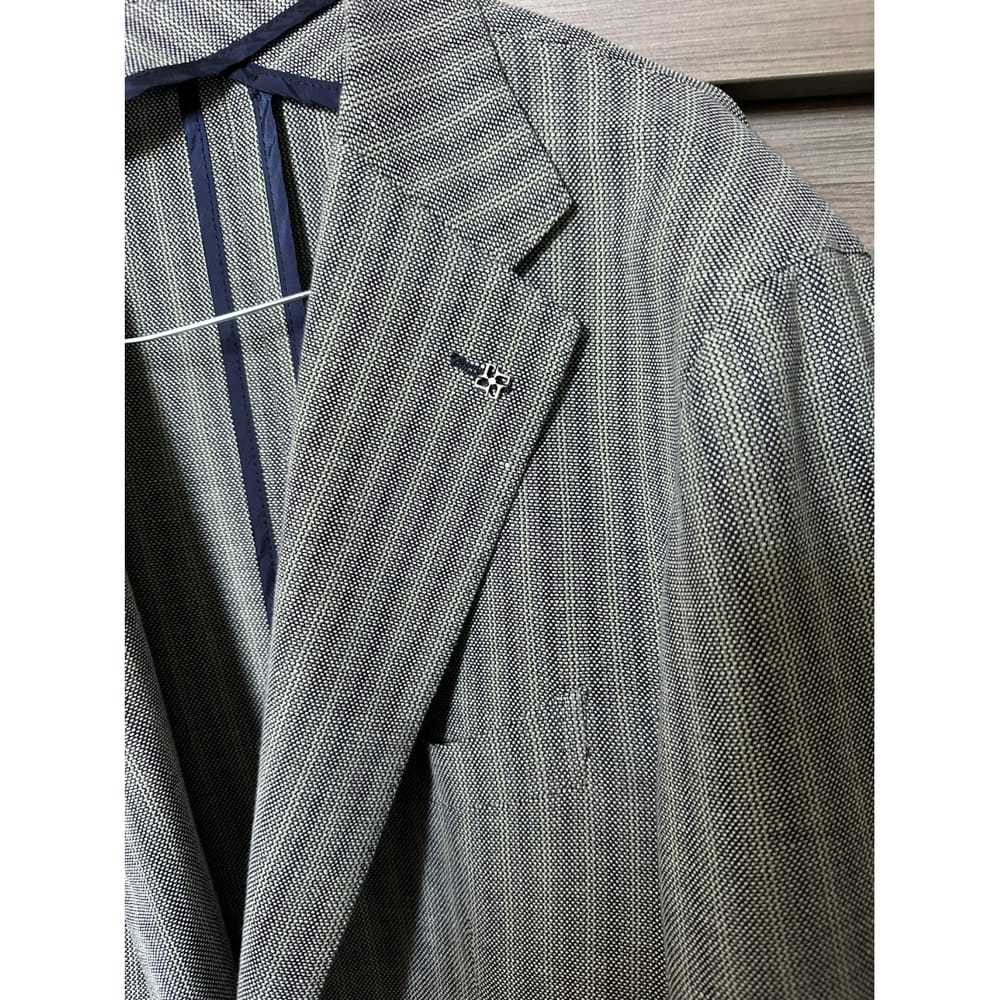 Tagliatore Linen suit - image 3