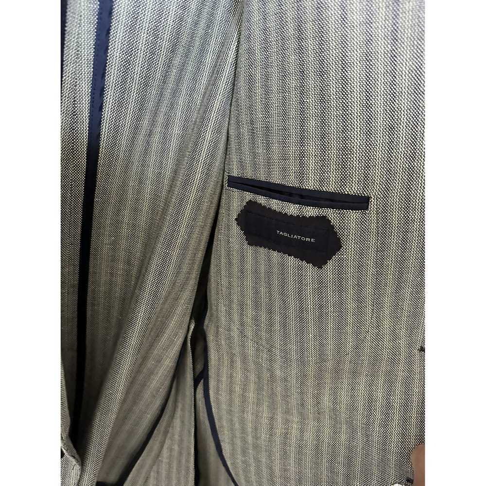 Tagliatore Linen suit - image 5