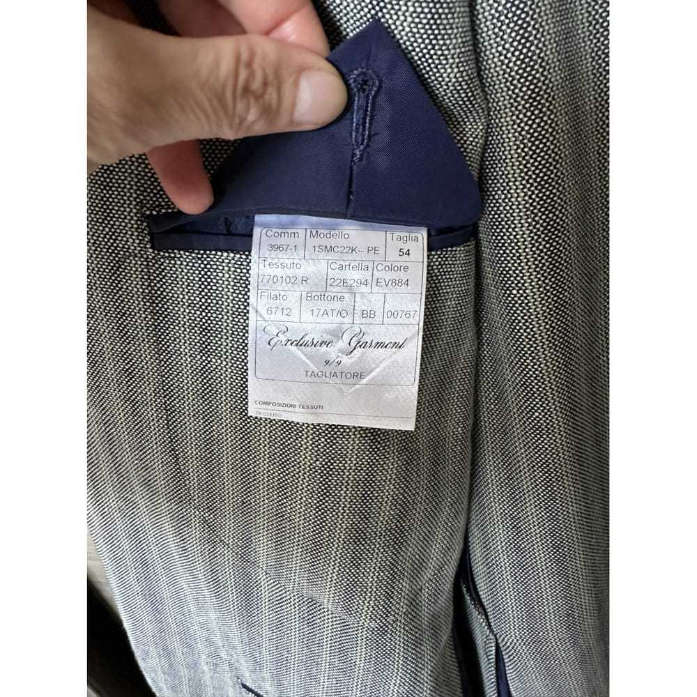 Tagliatore Linen suit - image 6