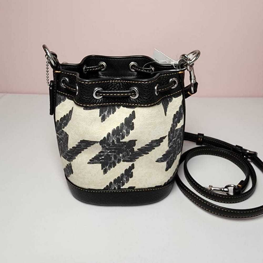 Coach Cloth crossbody bag - image 3