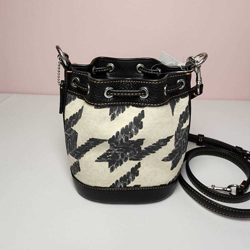 Coach Cloth crossbody bag - image 6