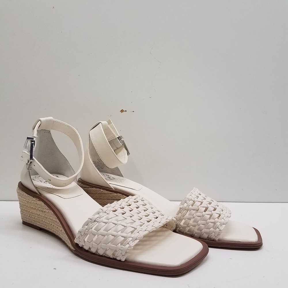 Vince Camuto Adjustable Espadrille Wedge Sandals … - image 3