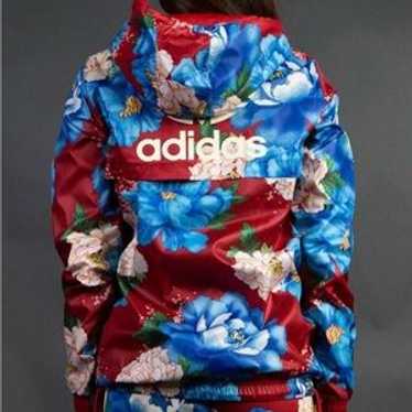 Adidas farm windbreaker - Gem