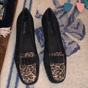 Cheetah Print Shoes - image 1