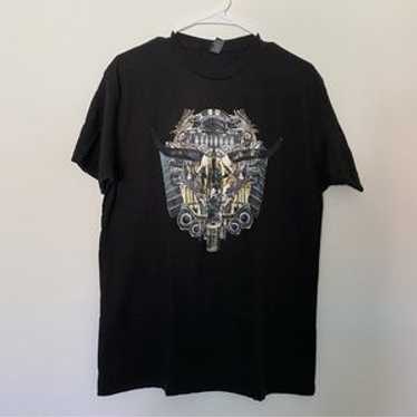 BABYL 2015 WORLD TOUR メタリカTEE Band Tees × Japanese Brand × Metallica BabyMetal Metallica