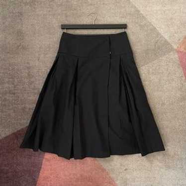 Club monaco pleated midi skirt - Gem