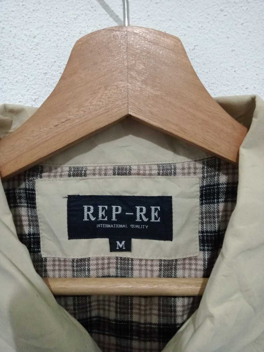 Japanese Brand × Represent Clo. Rep re Harrington… - image 5