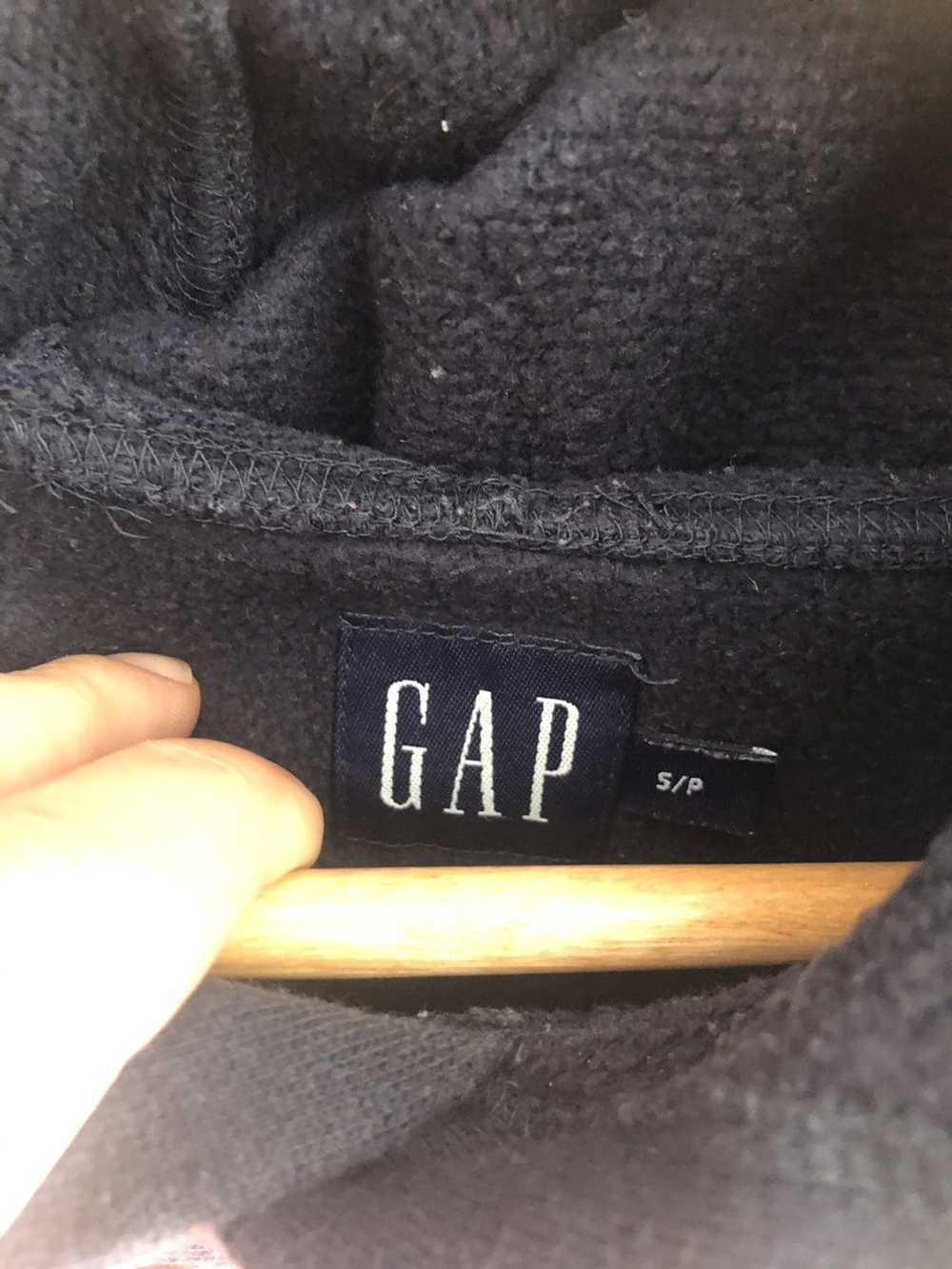 Gap × Hype × Vintage Gap vintage hoodie - image 3