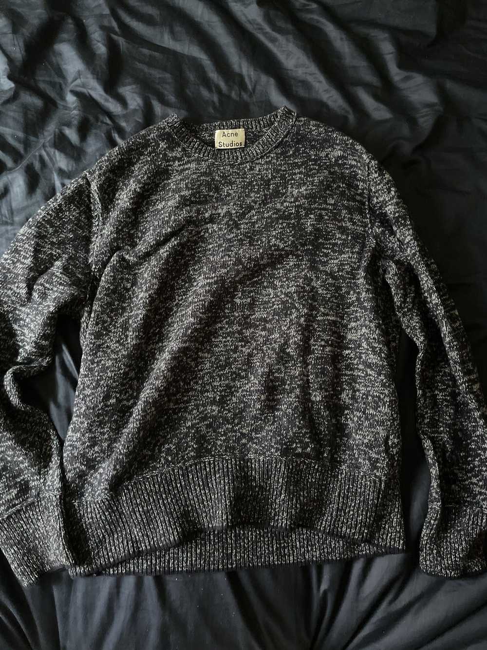 The No-Sweat Sweater  Uniform Heathered Ash – Everlane