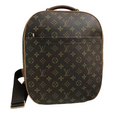 Louis Vuitton Packall cloth bag