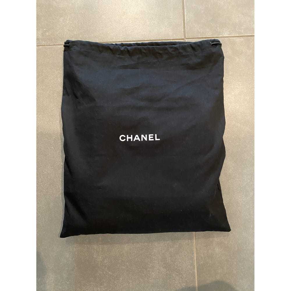 Chanel Wool large pants - image 2