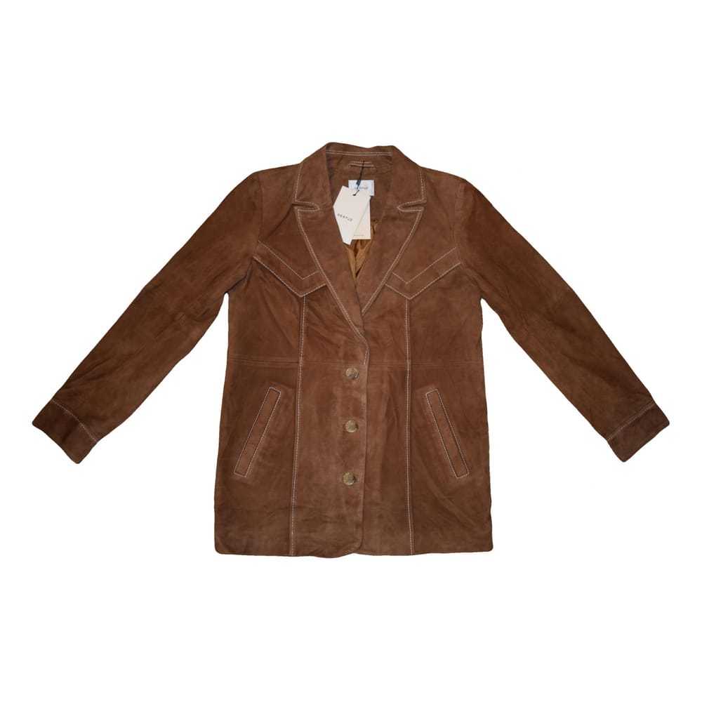 Gestuz Leather jacket - image 1