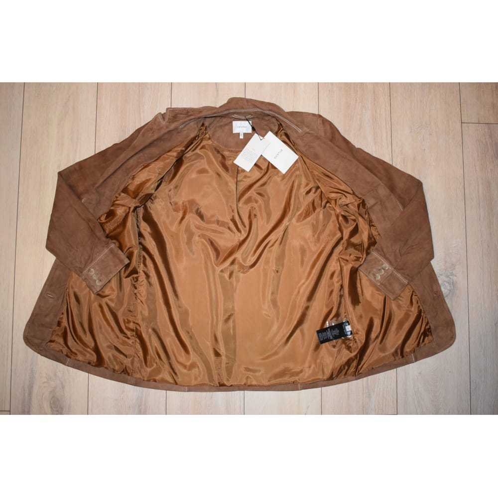 Gestuz Leather jacket - image 9